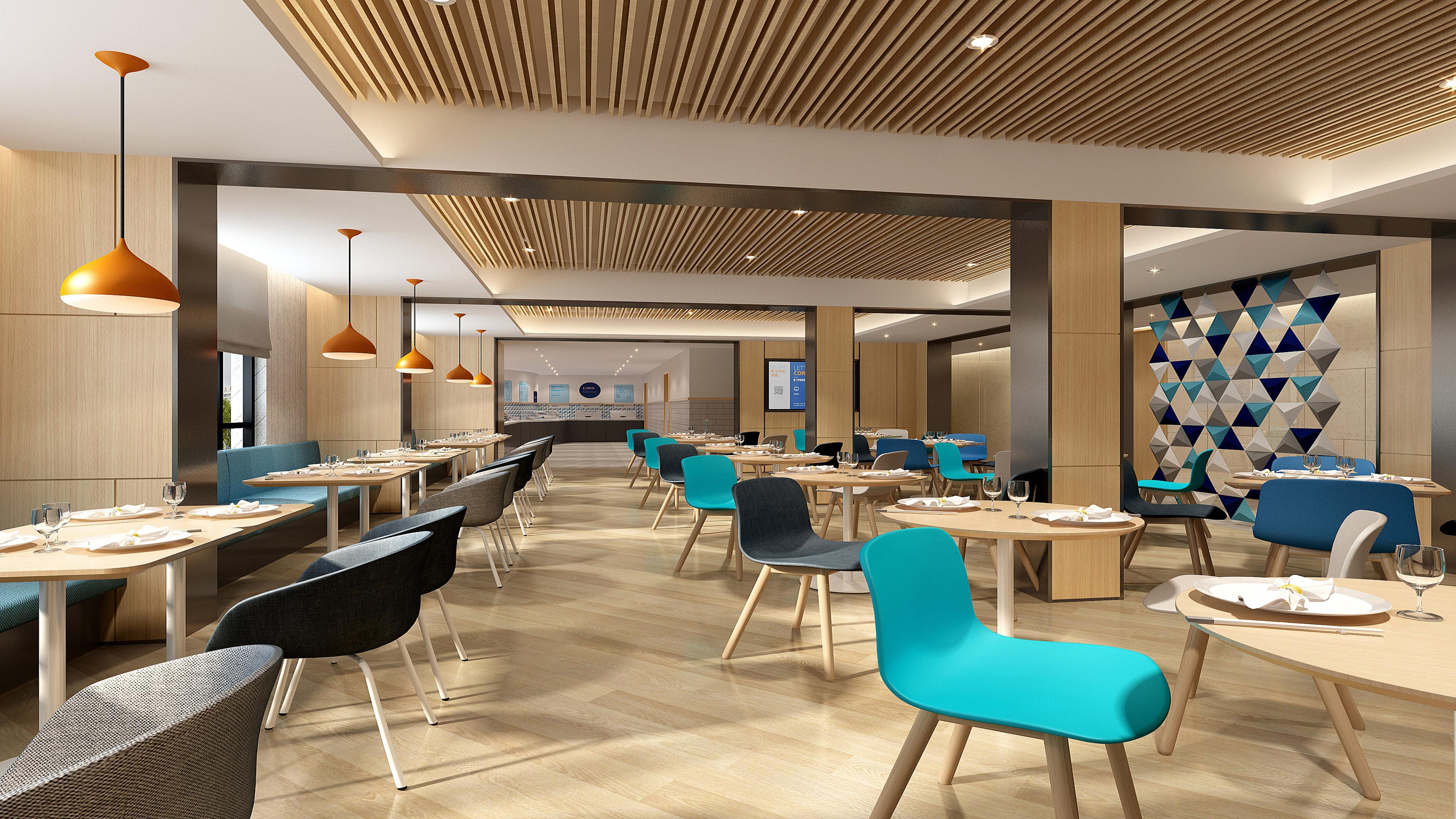 Holiday Inn Express Shanghai Chongming By Ihg Exterior foto