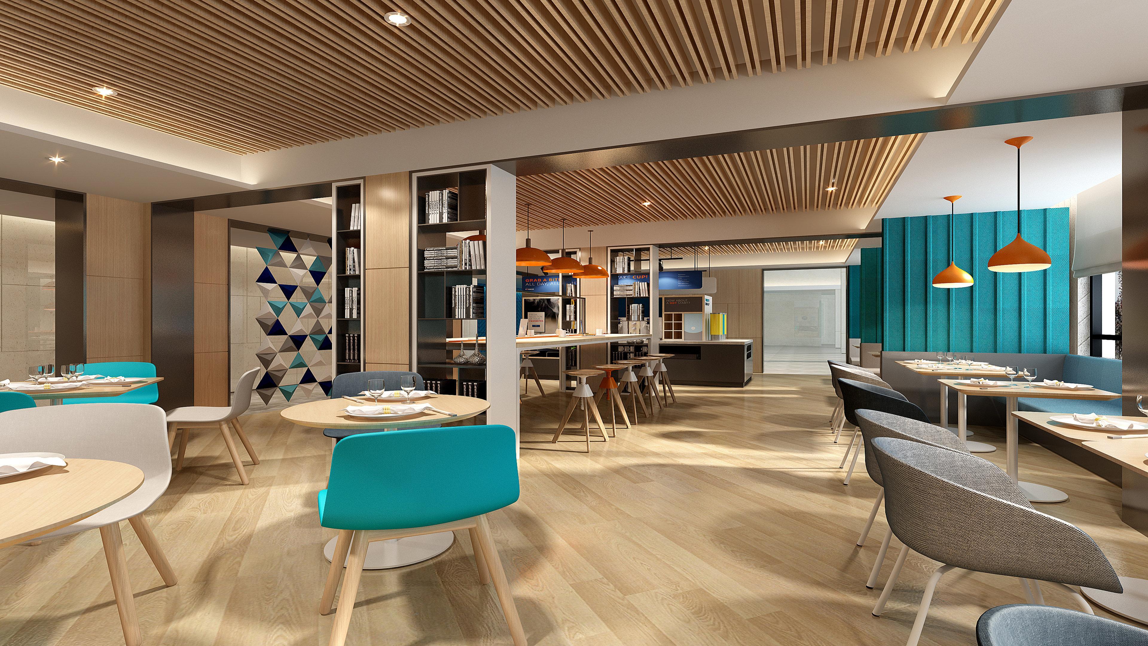 Holiday Inn Express Shanghai Chongming By Ihg Exterior foto