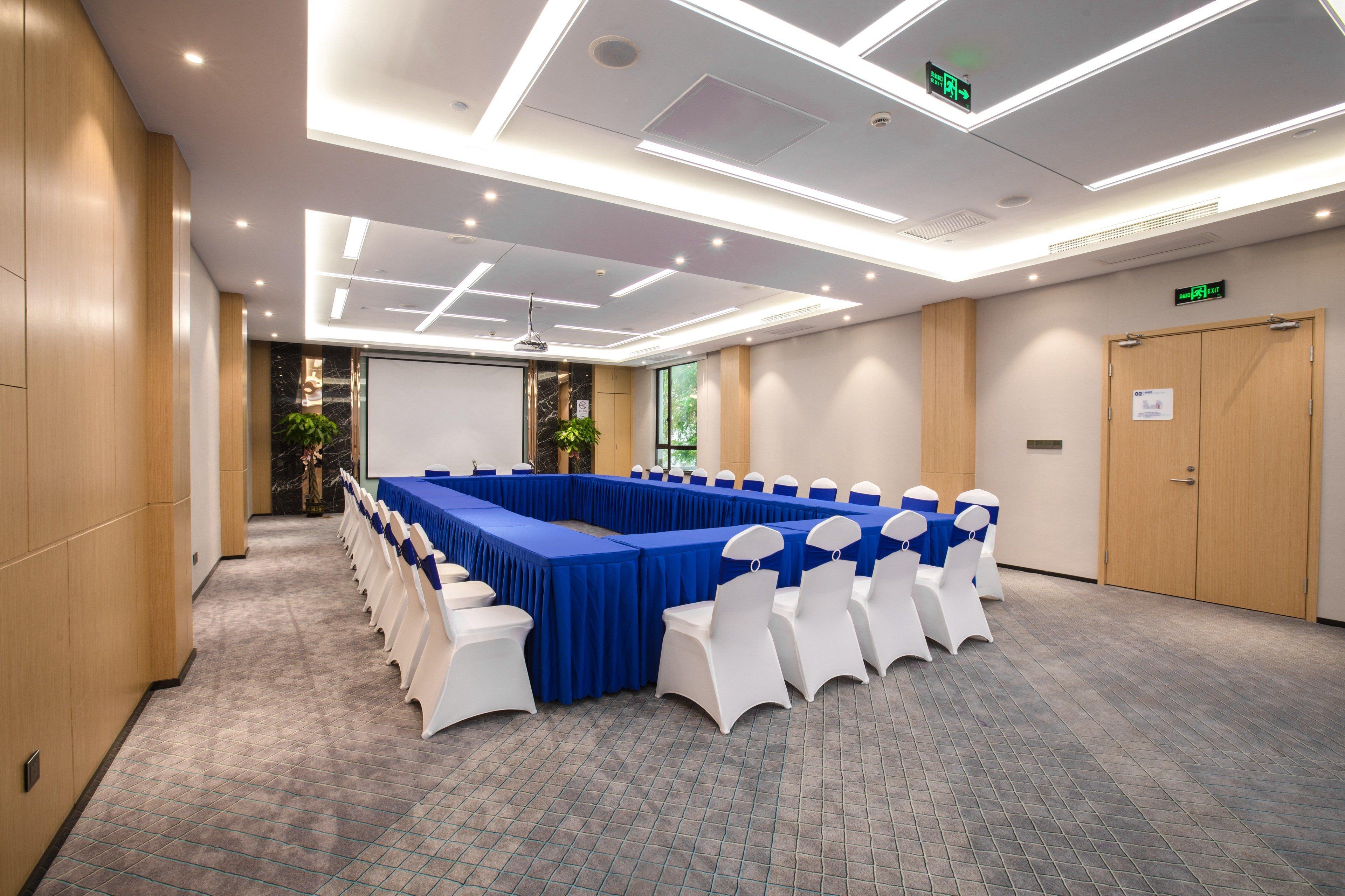 Holiday Inn Express Shanghai Chongming By Ihg Exterior foto